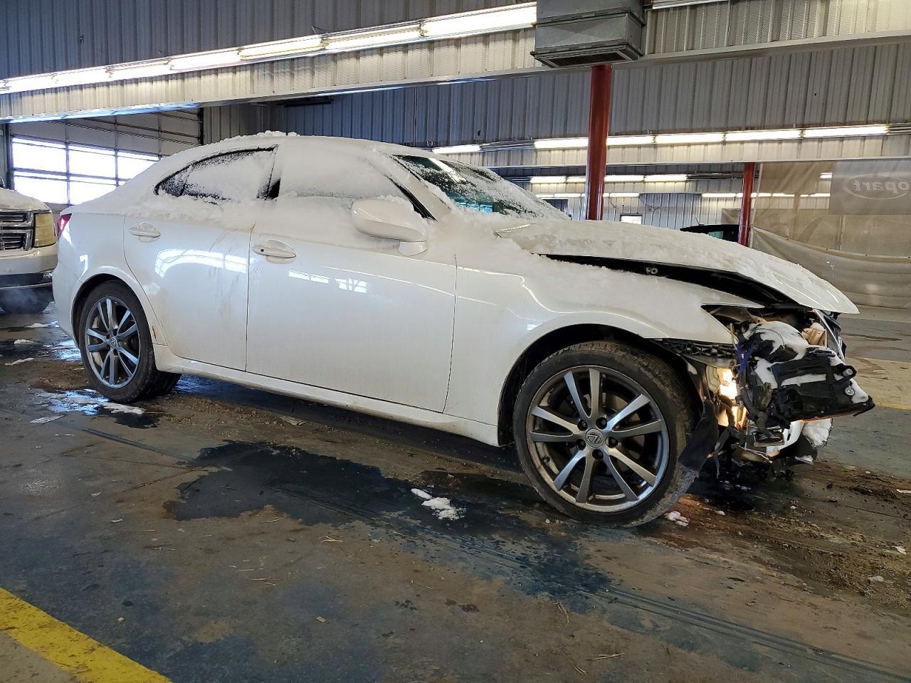 2008 LEXUS IS 250
