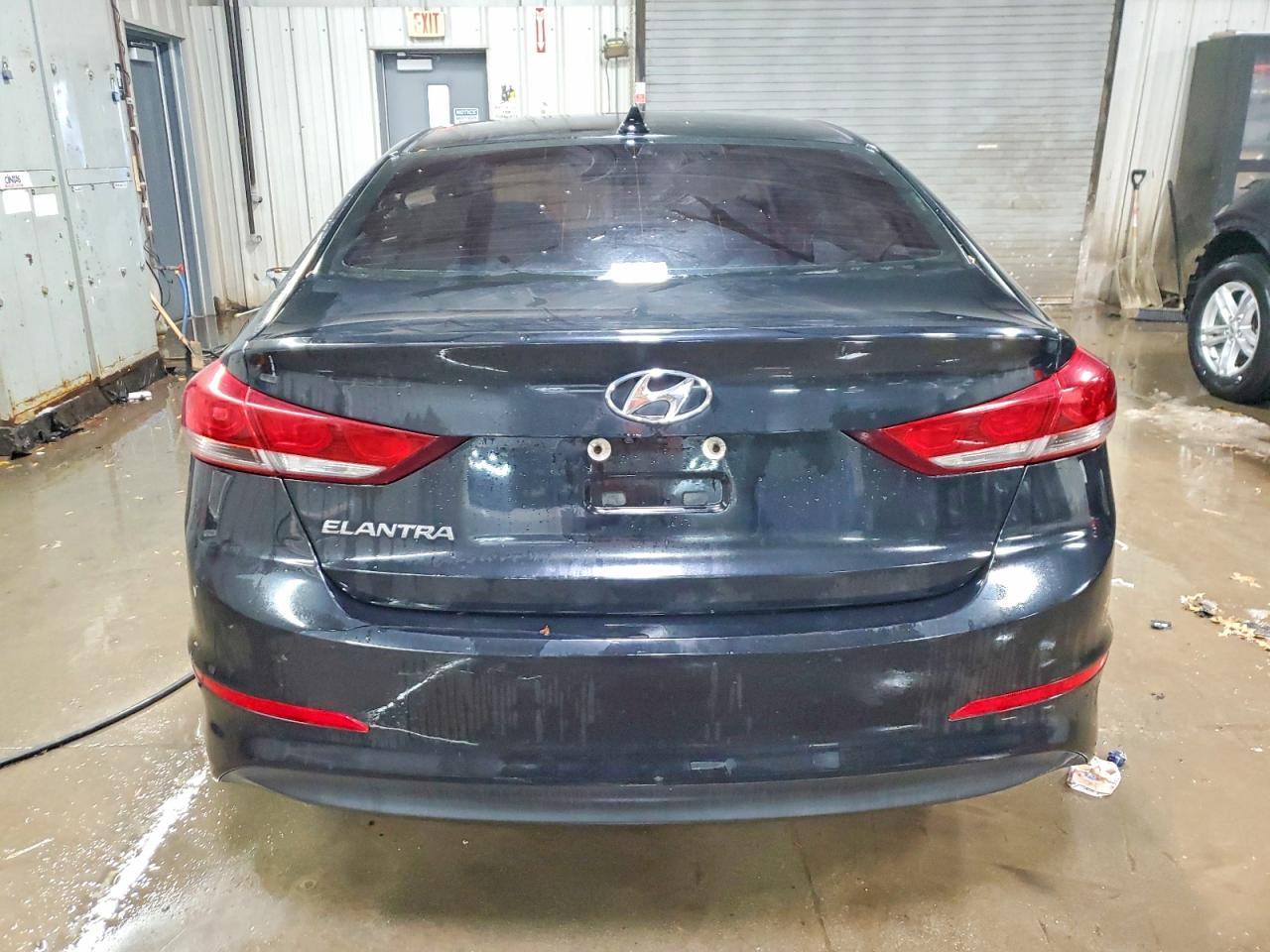 2017 HYUNDAI ELANTRA