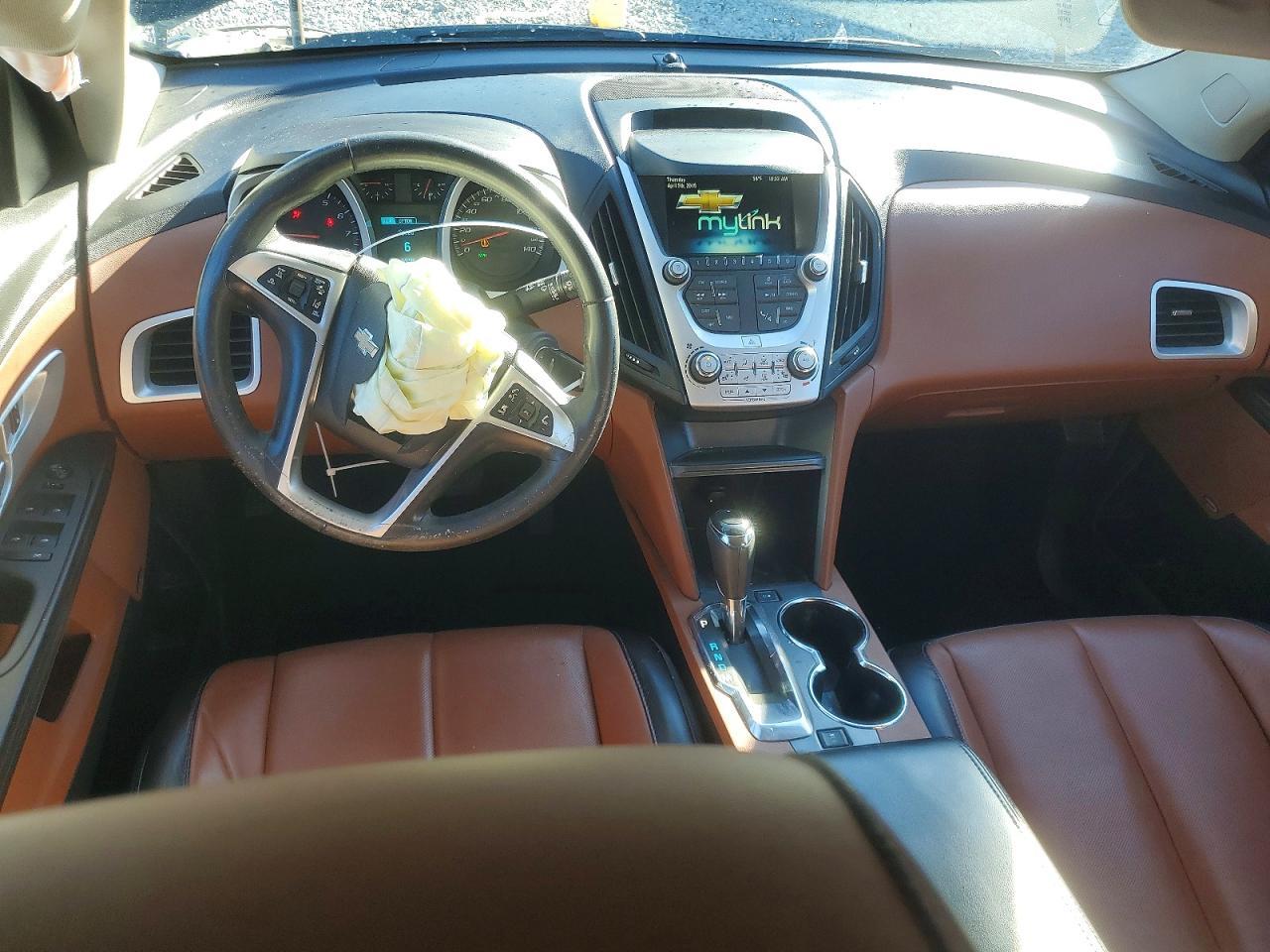 2016 CHEVROLET EQUINOX