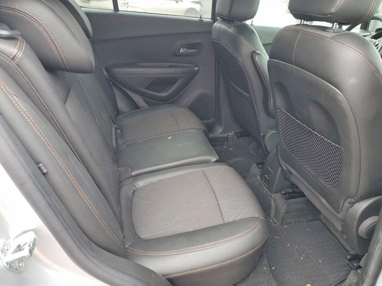 2019 CHEVROLET TRAX