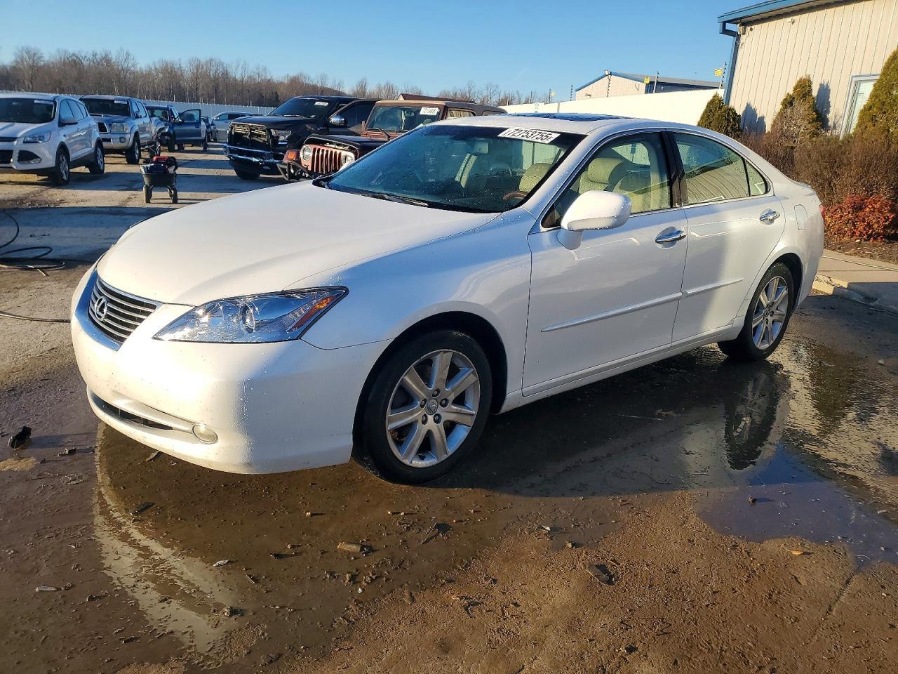 2007 LEXUS ES 350