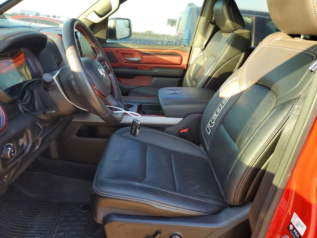 2023 RAM 1500