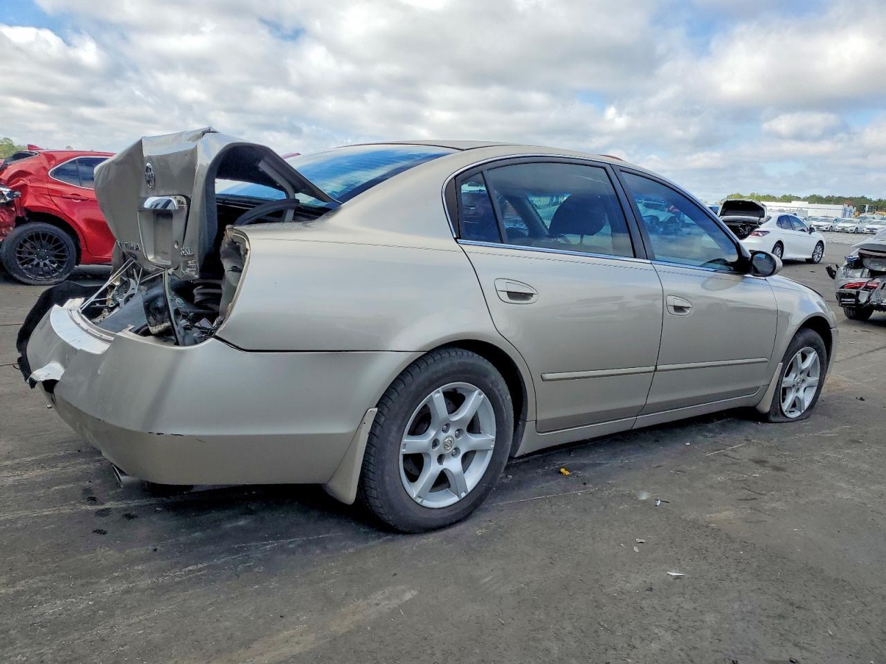 2006 NISSAN ALTIMA