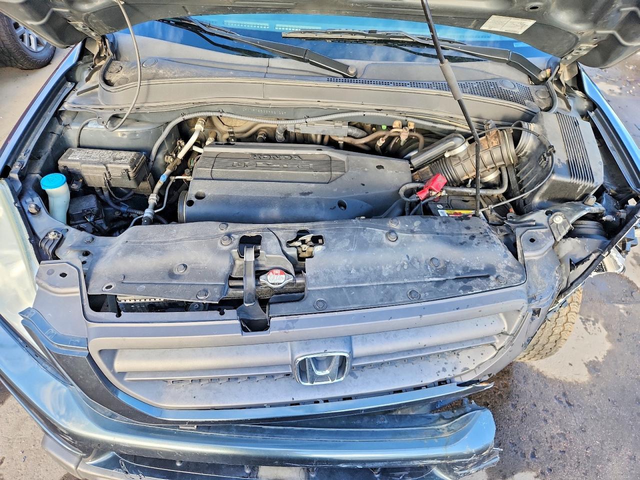 2003 HONDA PILOT