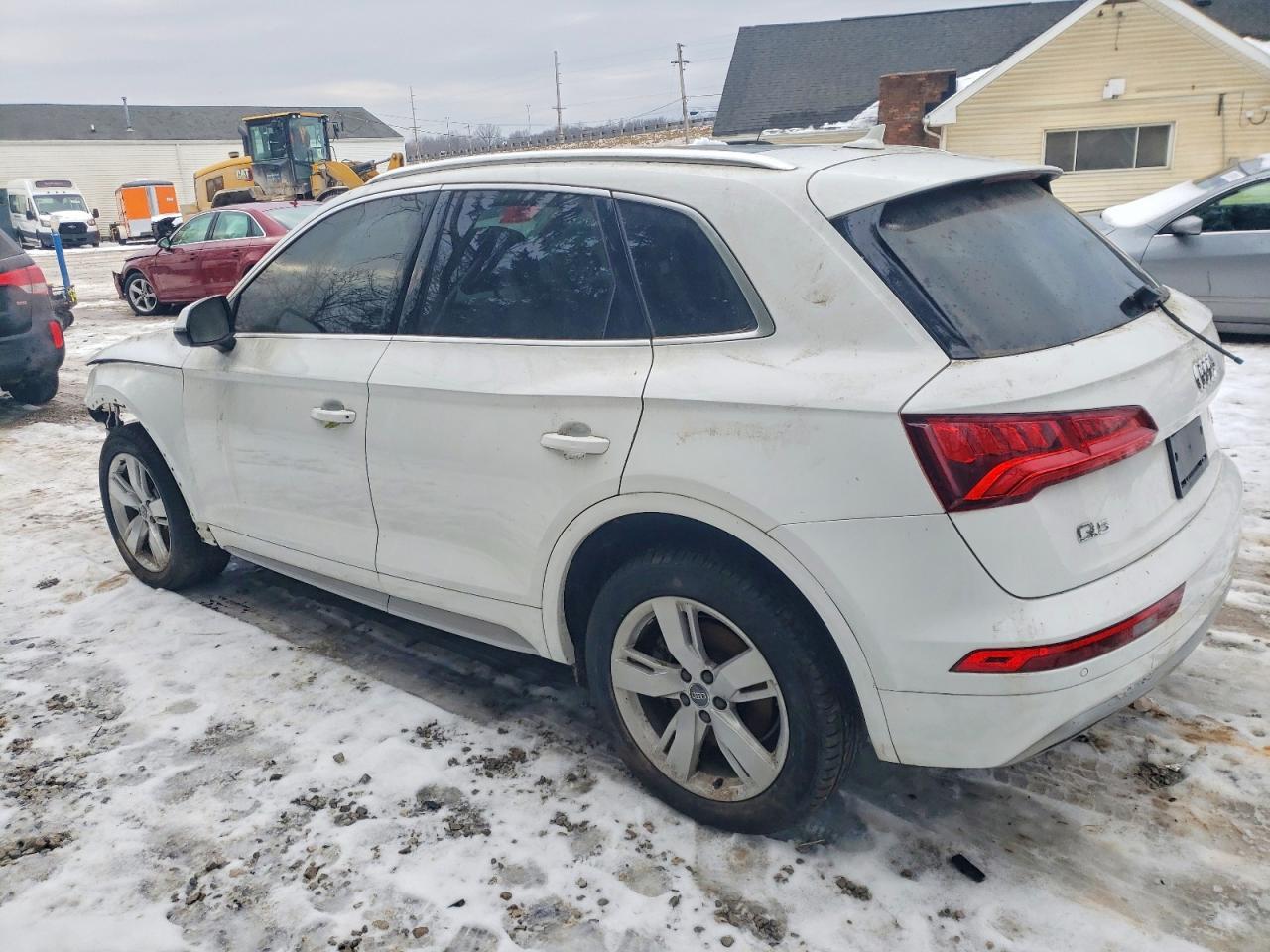 2018 AUDI Q5