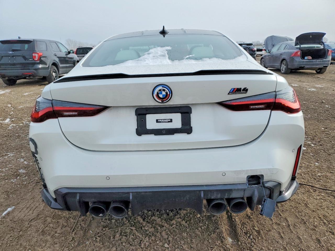 2022 BMW M4