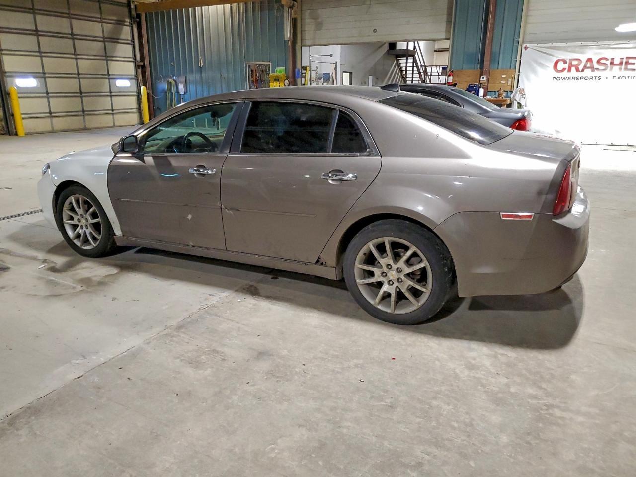 2012 CHEVROLET MALIBU