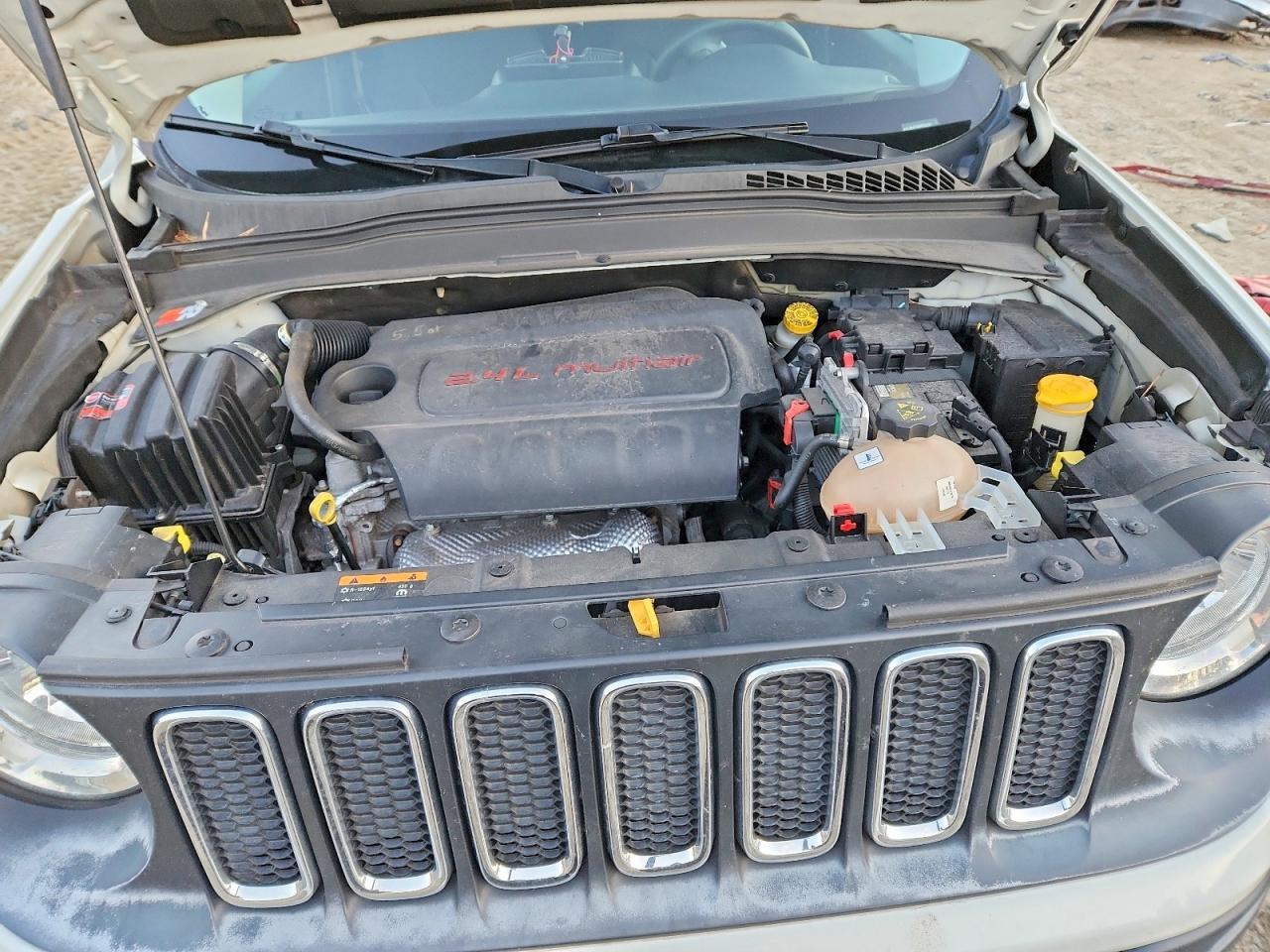 2016 JEEP Renegade