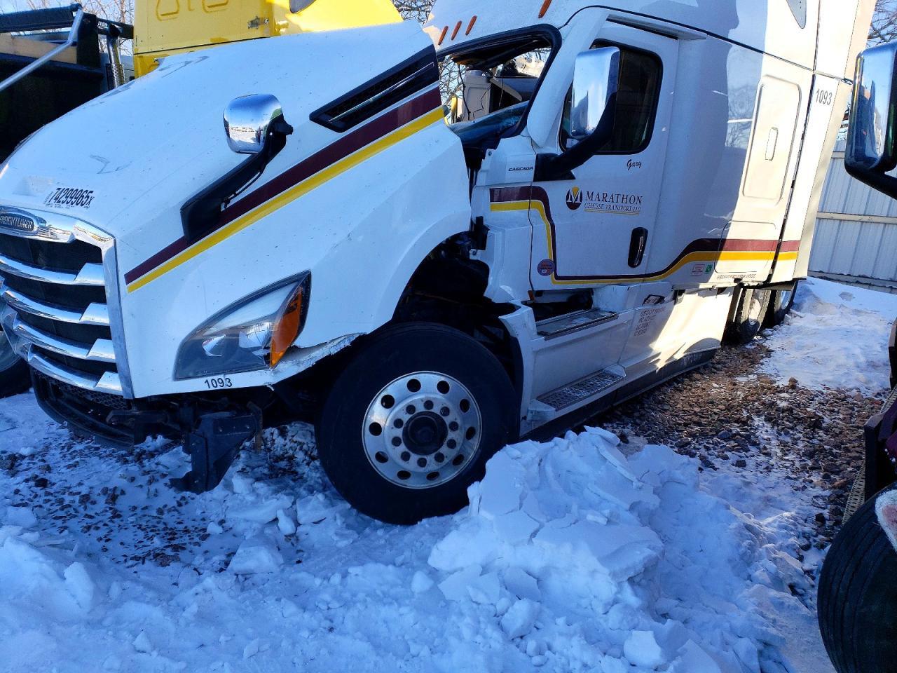 2024 FREIGHTLINER CASCADIA 126