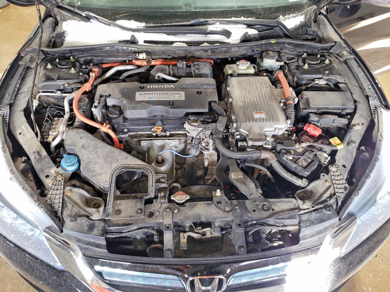 2014 HONDA ACCORD