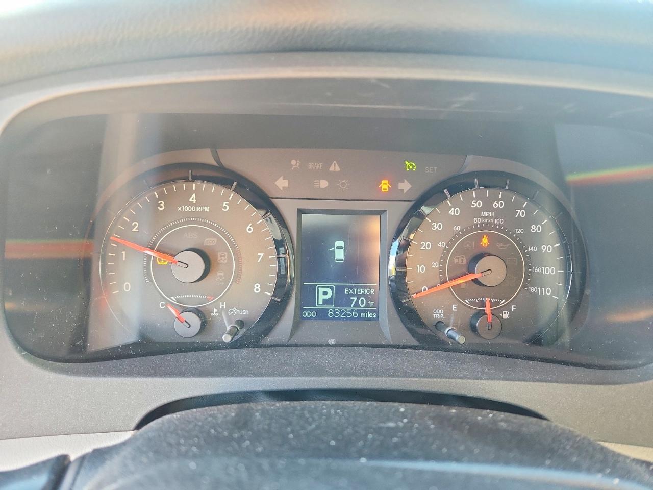 2015 TOYOTA SIENNA