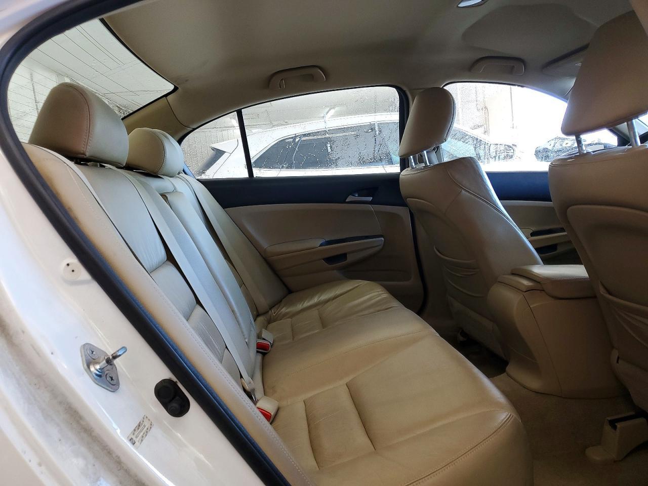 2012 HONDA ACCORD