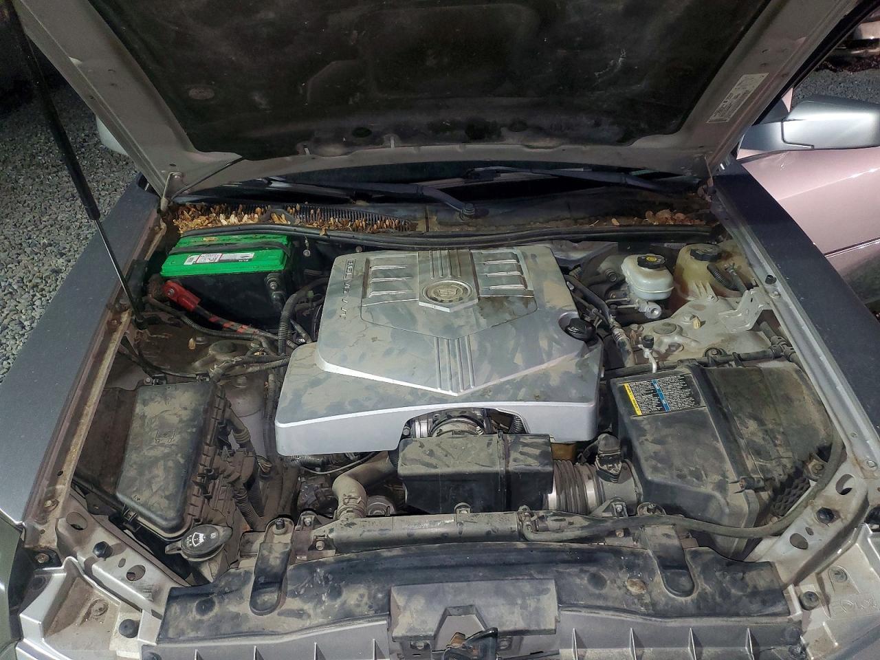 2005 CADILLAC CTS