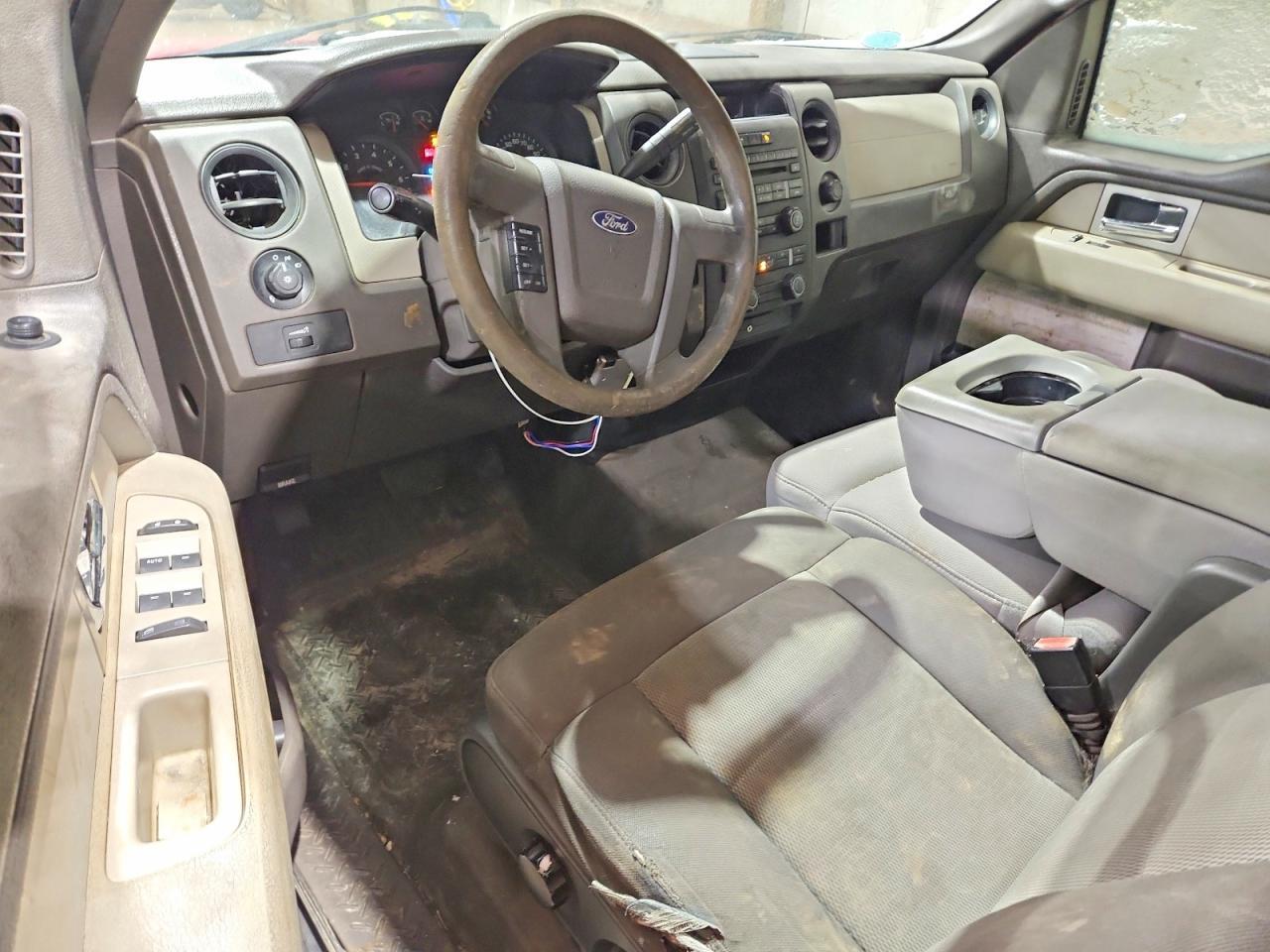 2010 FORD F-150