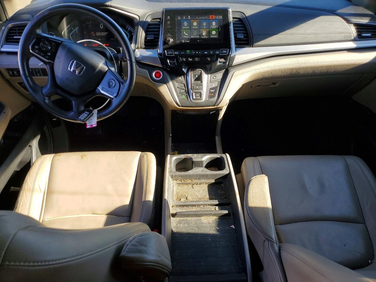 2018 HONDA ODYSSEY