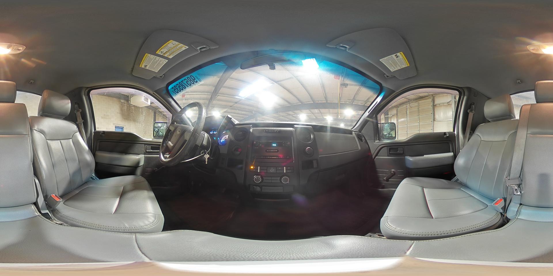 2013 FORD F-150