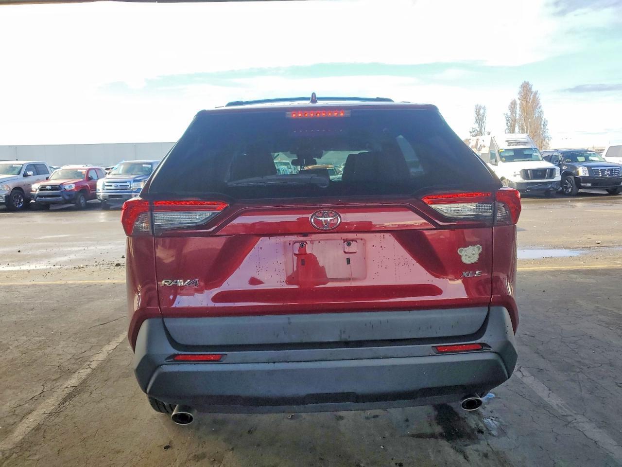 2020 TOYOTA RAV4