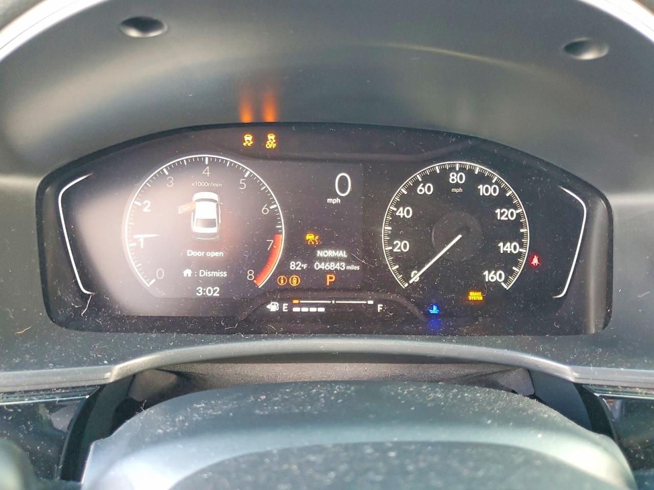 2023 HONDA CIVIC