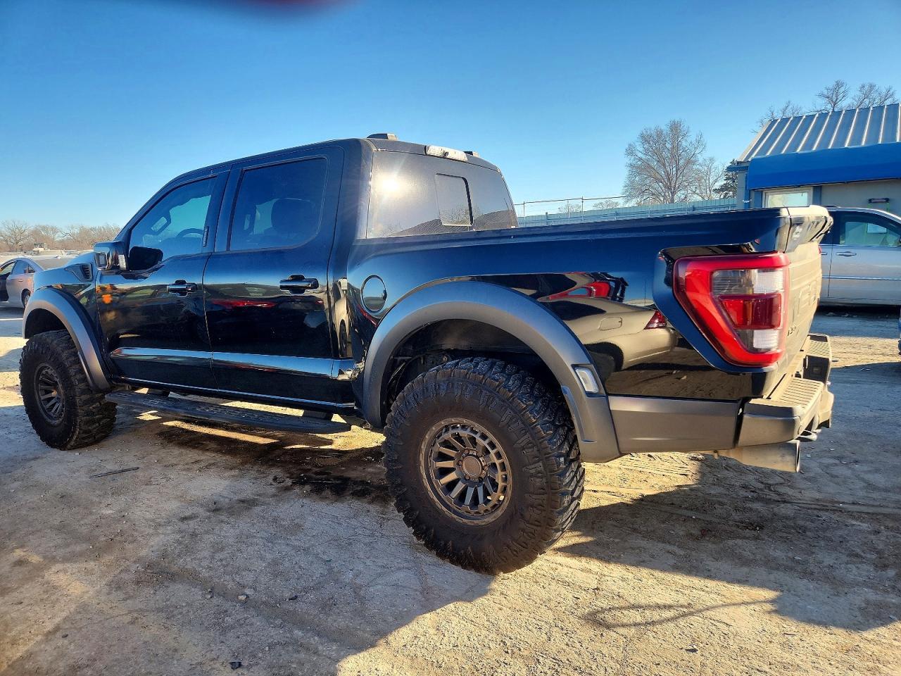 2021 FORD F-150 Lightning