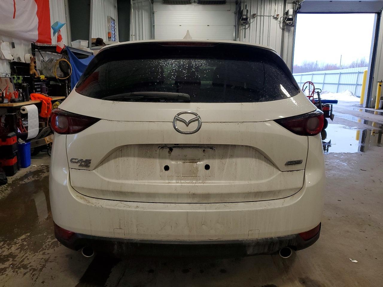 2019 MAZDA CX-5