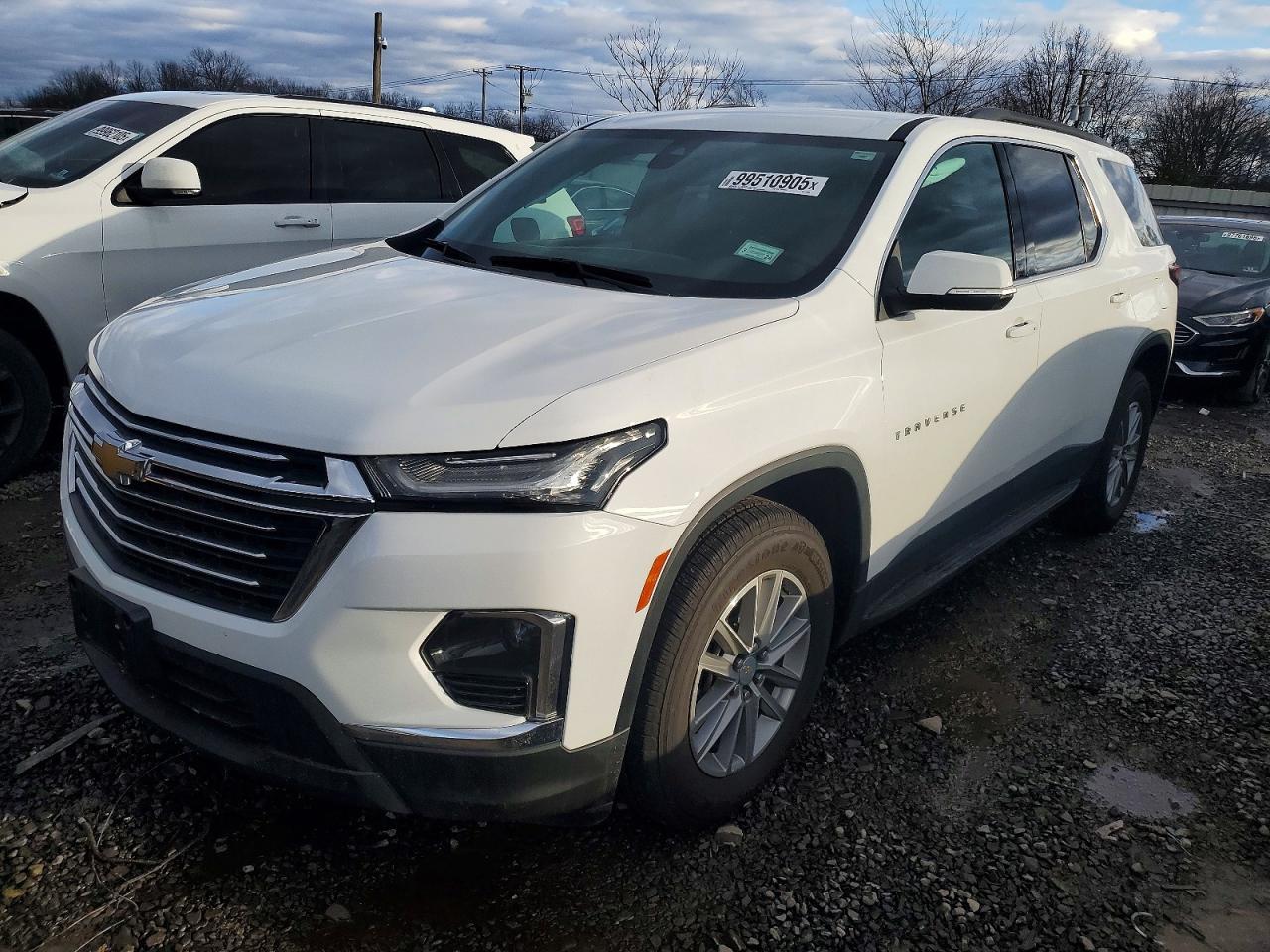 2022 CHEVROLET TRAVERSE