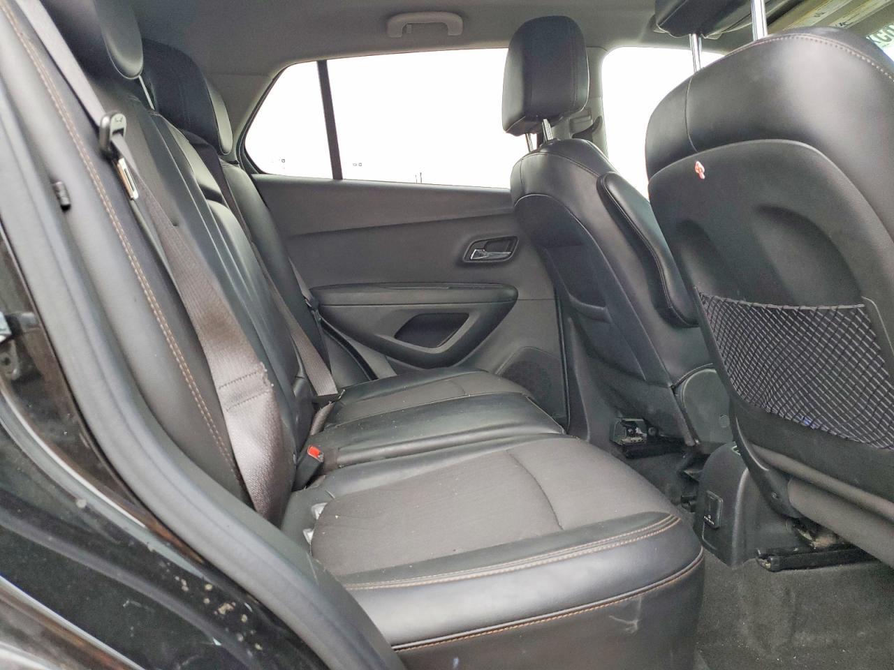 2021 CHEVROLET TRAX