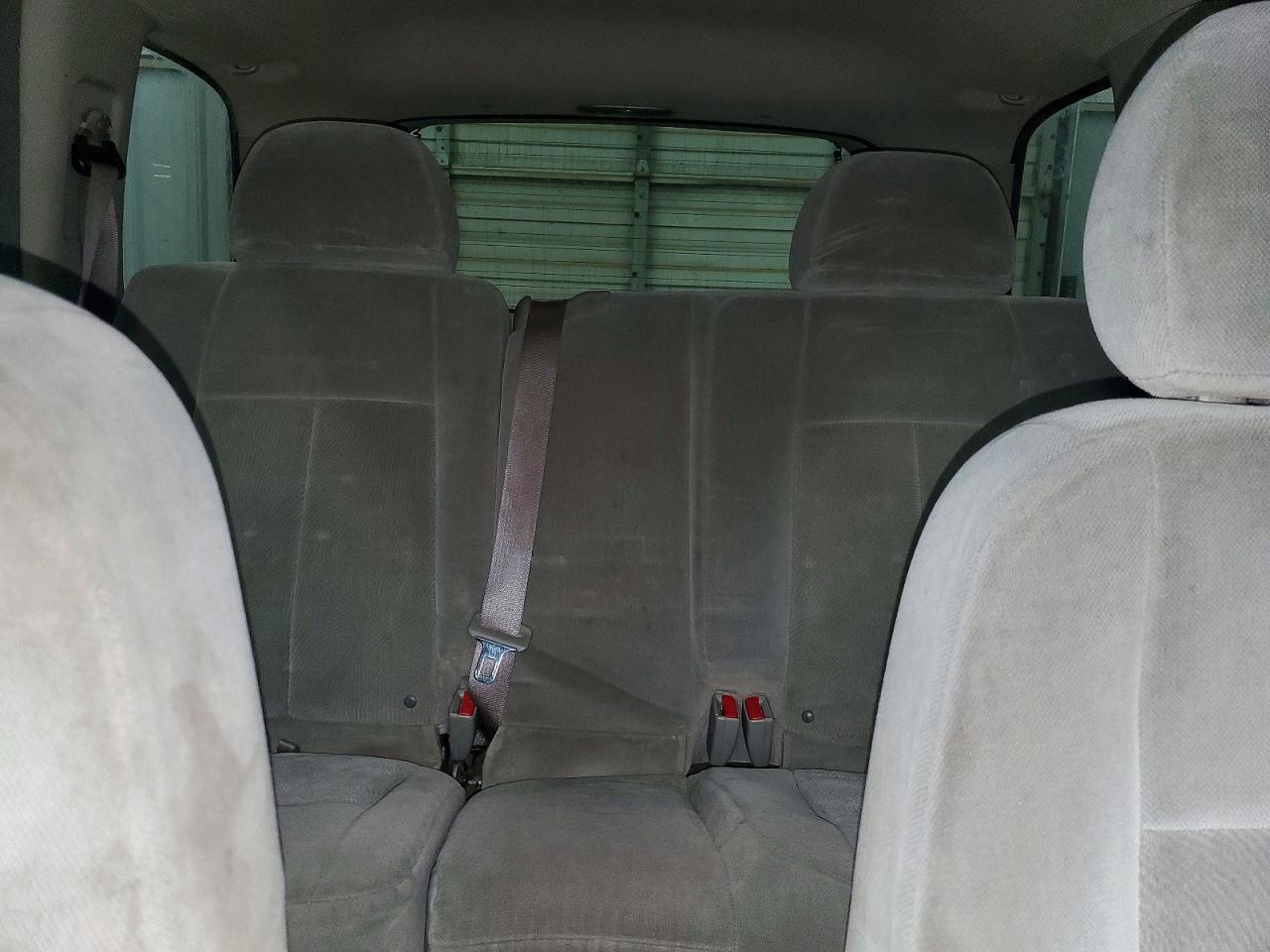 2005 CHEVROLET Trailblazer