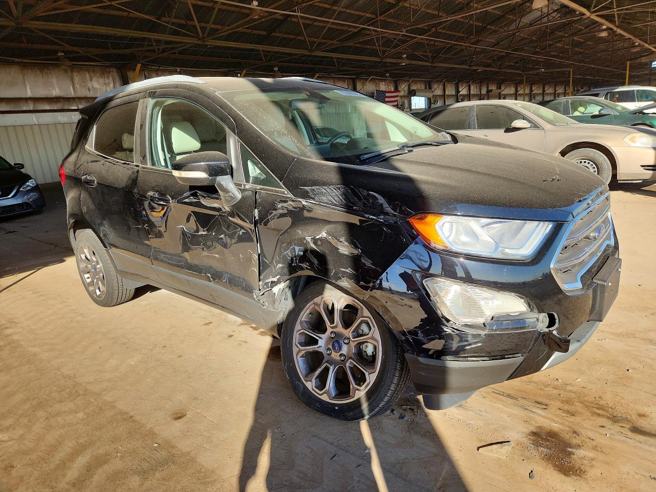 2018 FORD EcoSport