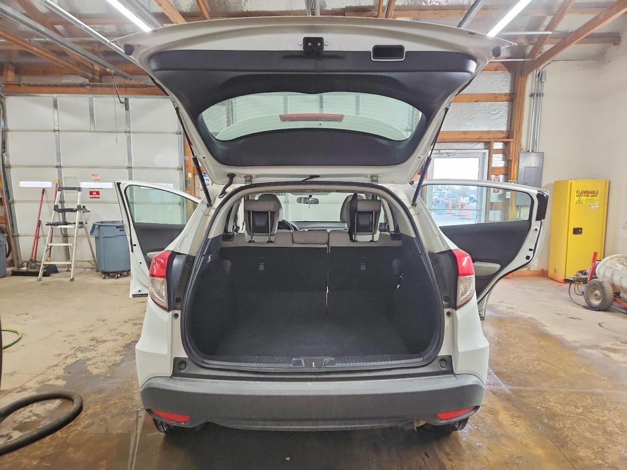 2022 HONDA HR-V