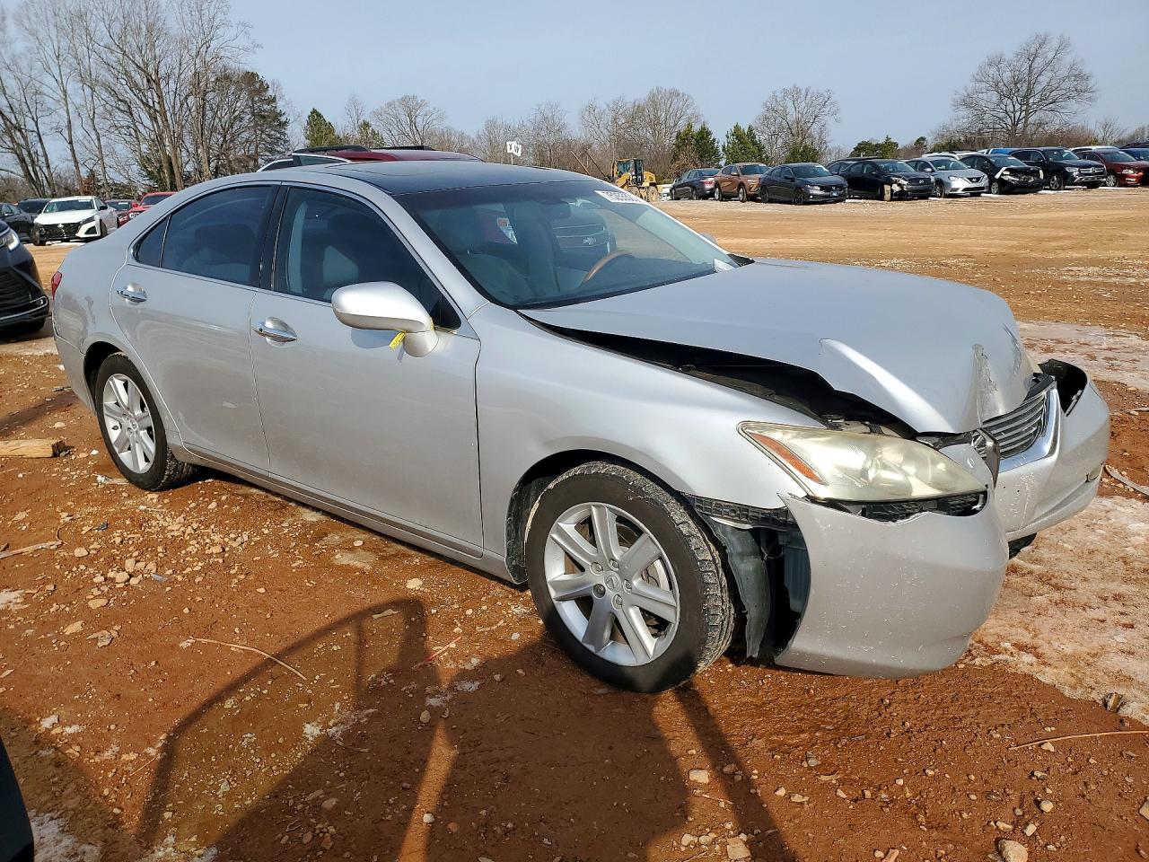2008 LEXUS ES 350