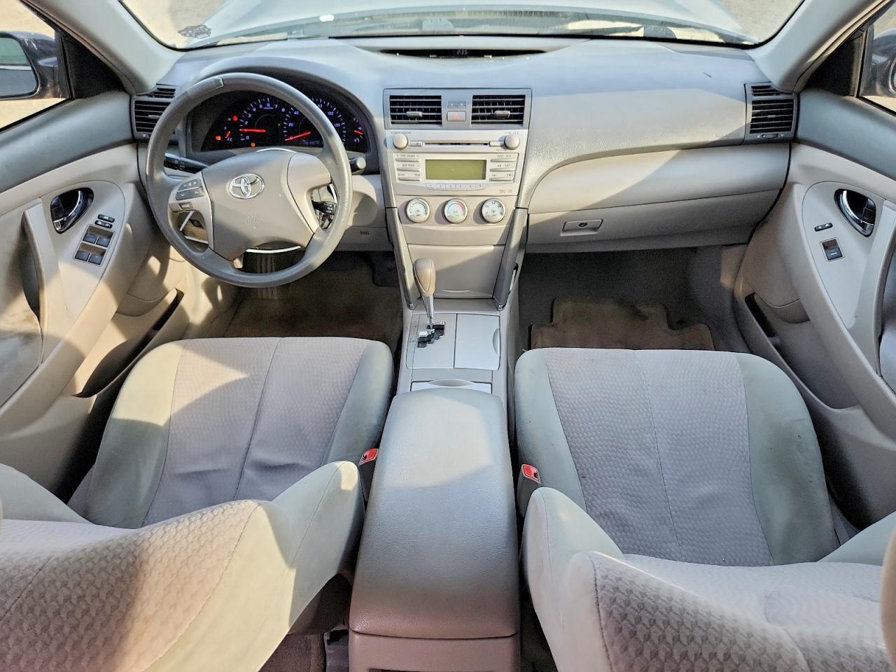 2010 TOYOTA CAMRY