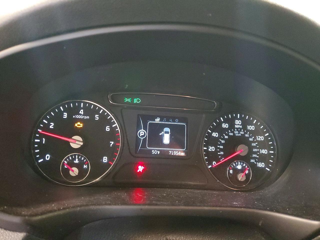 2016 KIA SORENTO