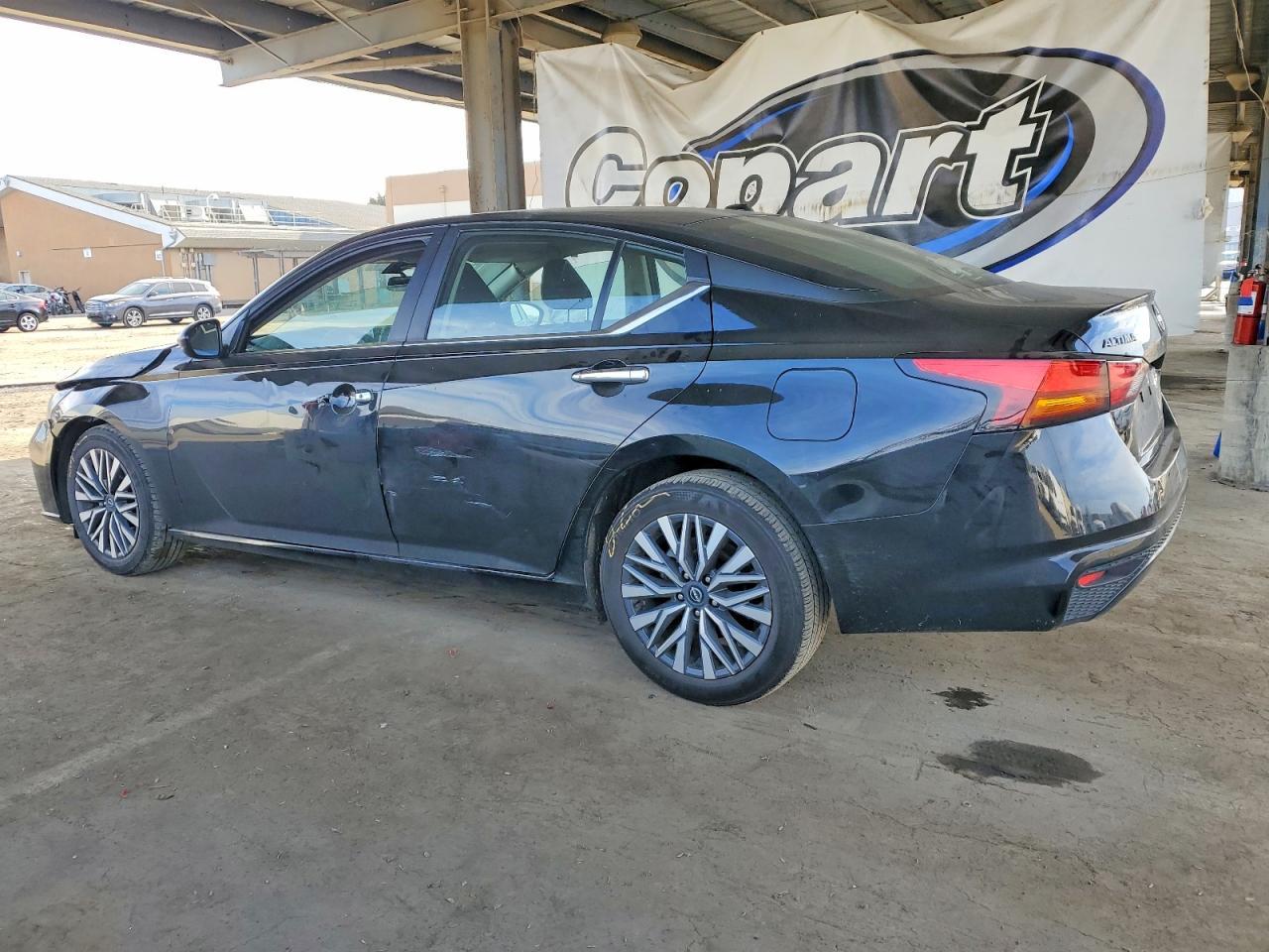 2025 NISSAN ALTIMA