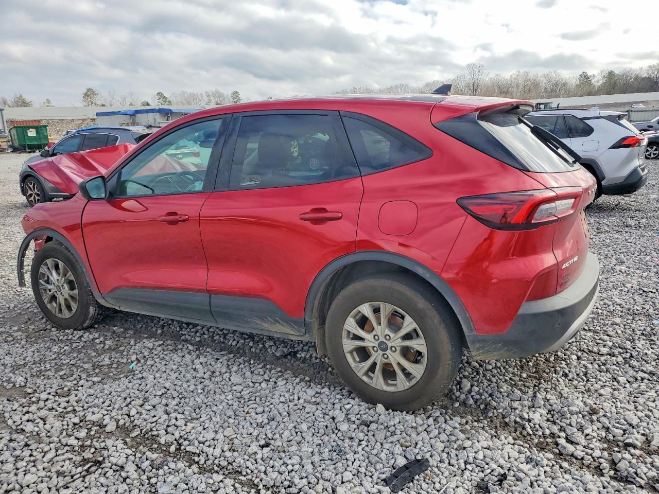 2025 FORD ESCAPE