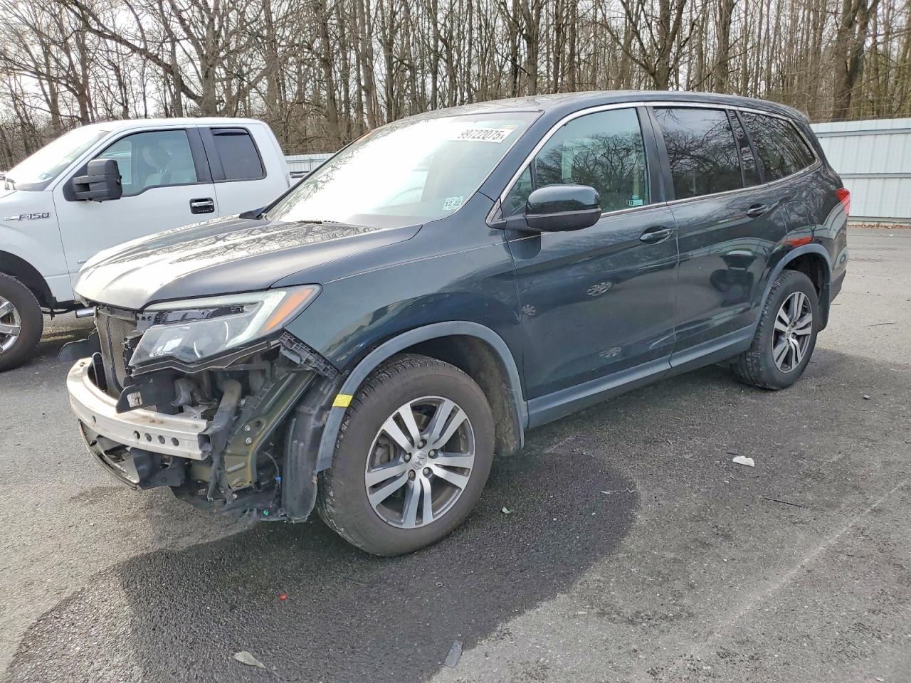 2017 HONDA PILOT