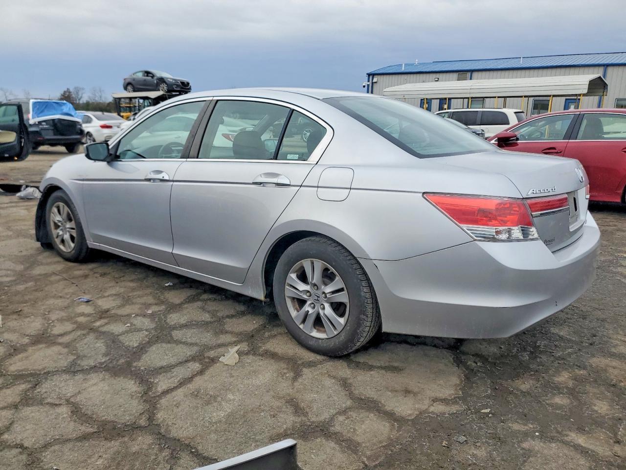 2011 HONDA ACCORD