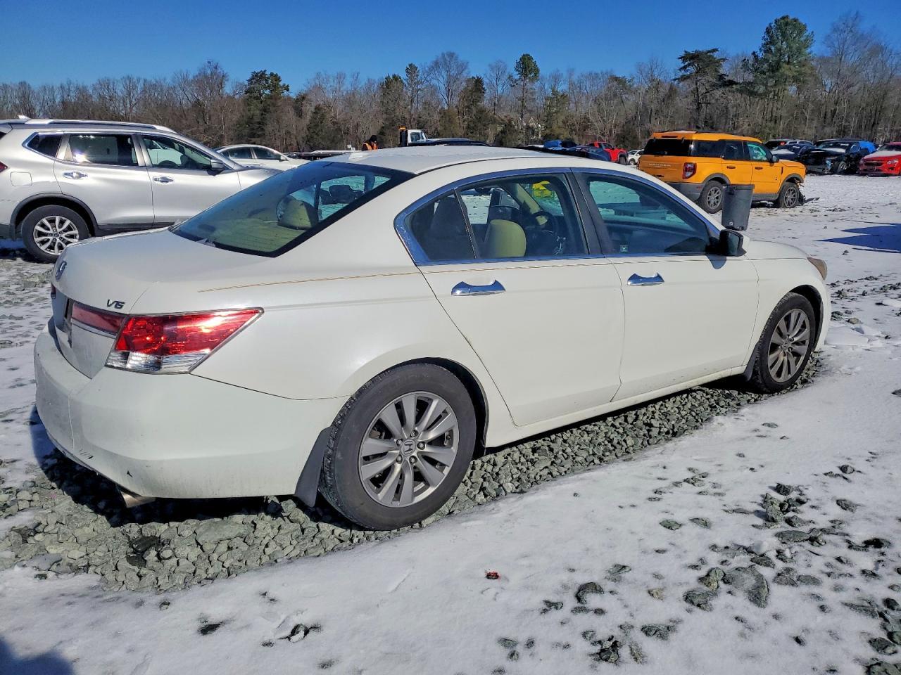 2012 HONDA ACCORD