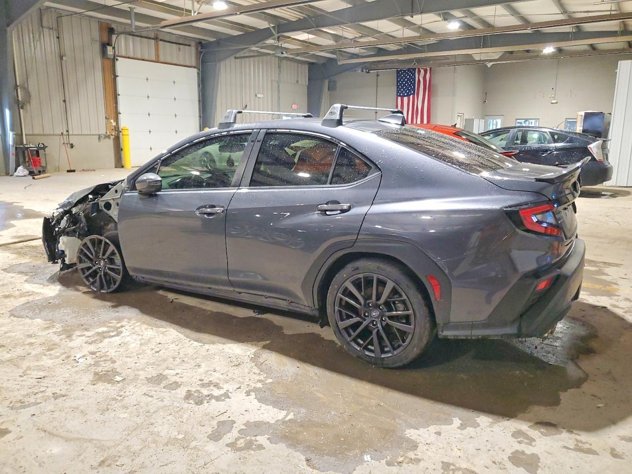 2022 SUBARU WRX