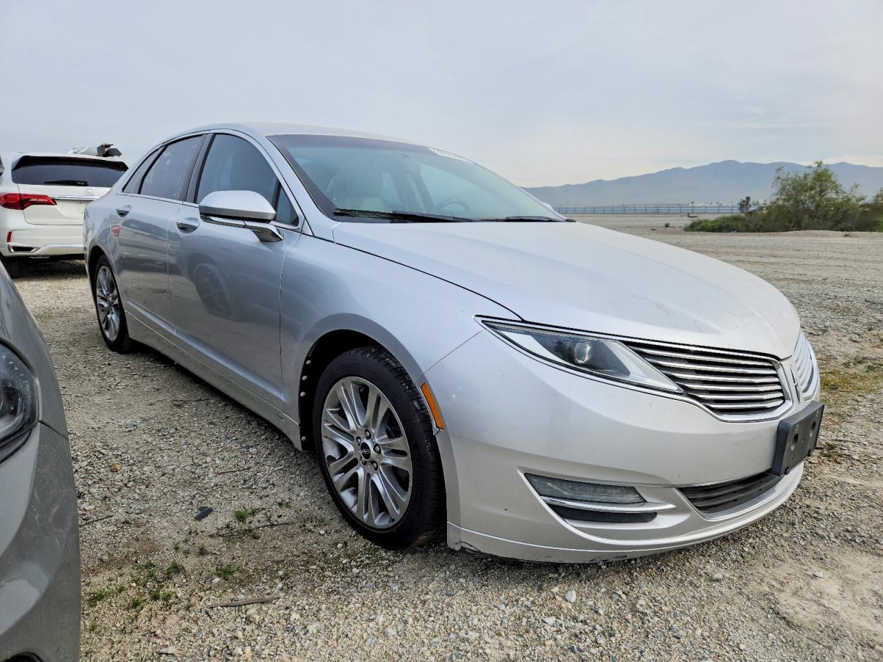 2013 LINCOLN MKZ