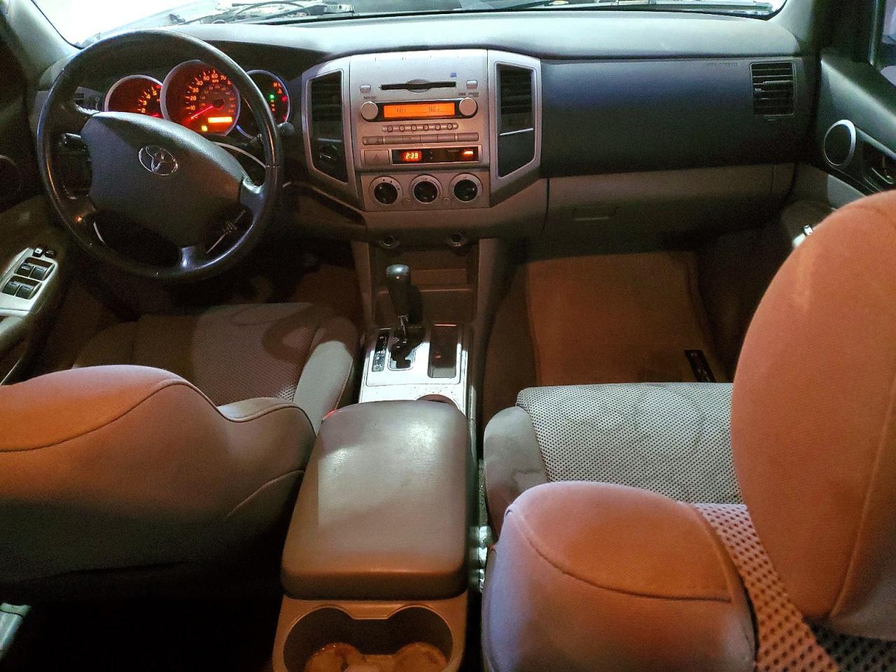 2007 TOYOTA TACOMA