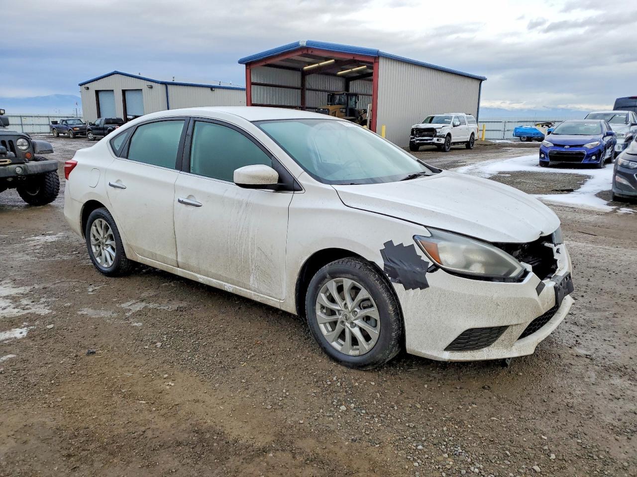 2019 NISSAN SENTRA