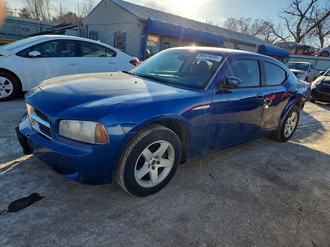 2010 DODGE CHARGER