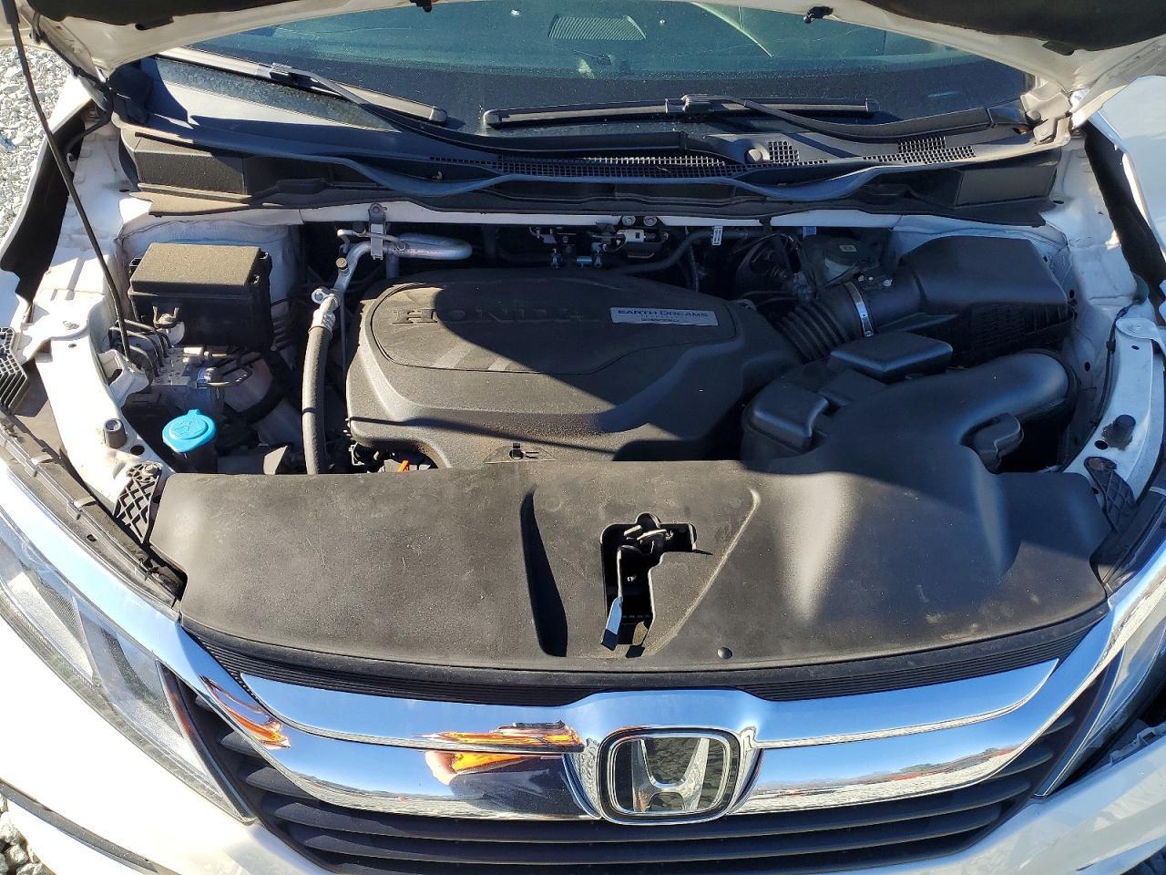 2018 HONDA ODYSSEY