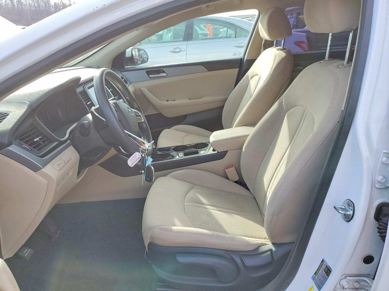 2018 HYUNDAI SONATA