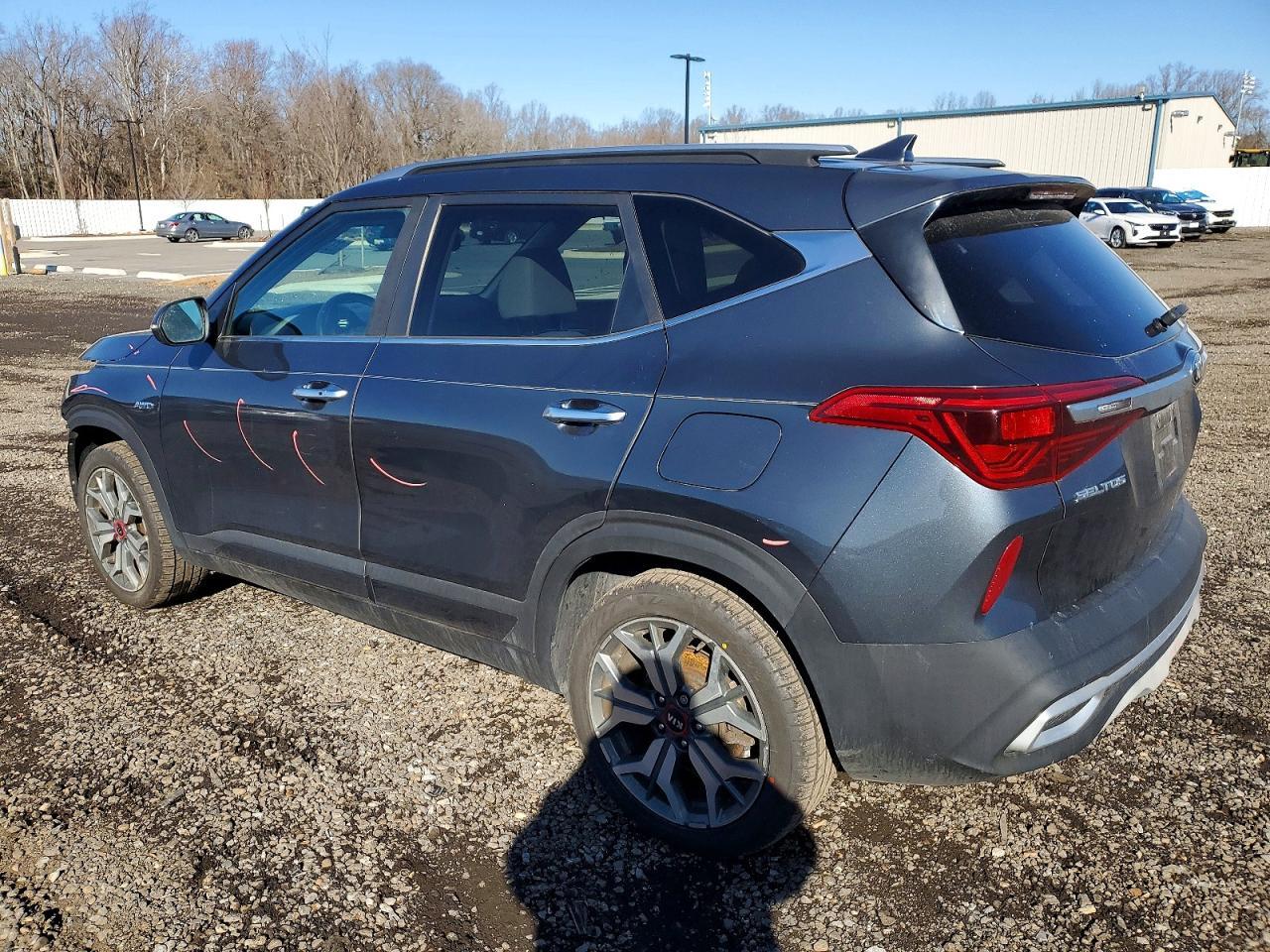 2021 KIA SELTOS