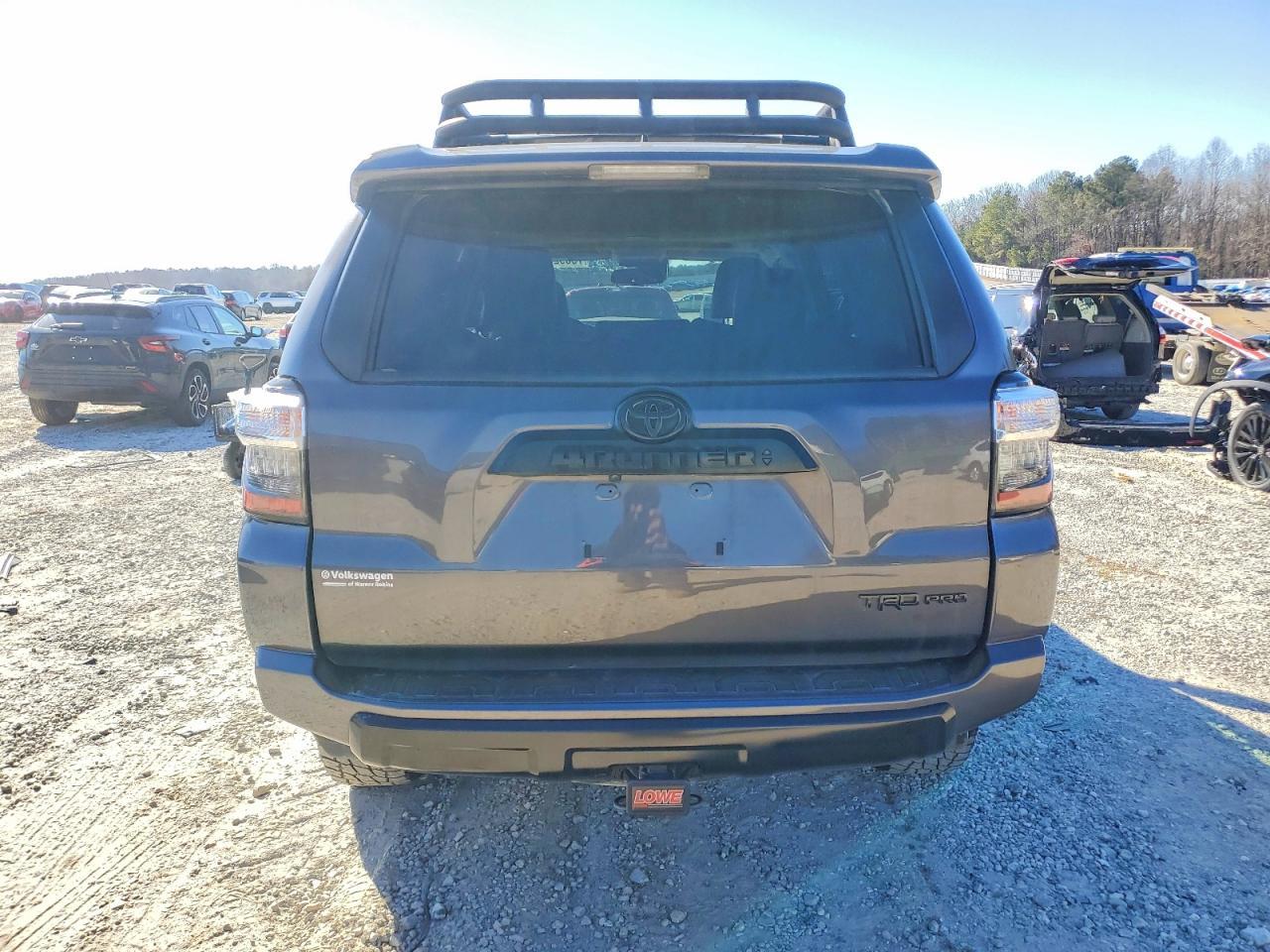 2022 TOYOTA 4Runner