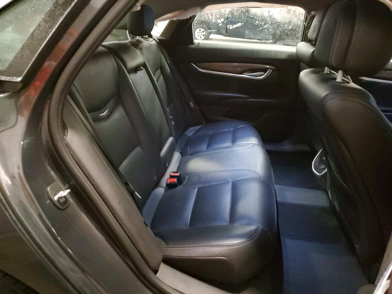 2013 CADILLAC XTS