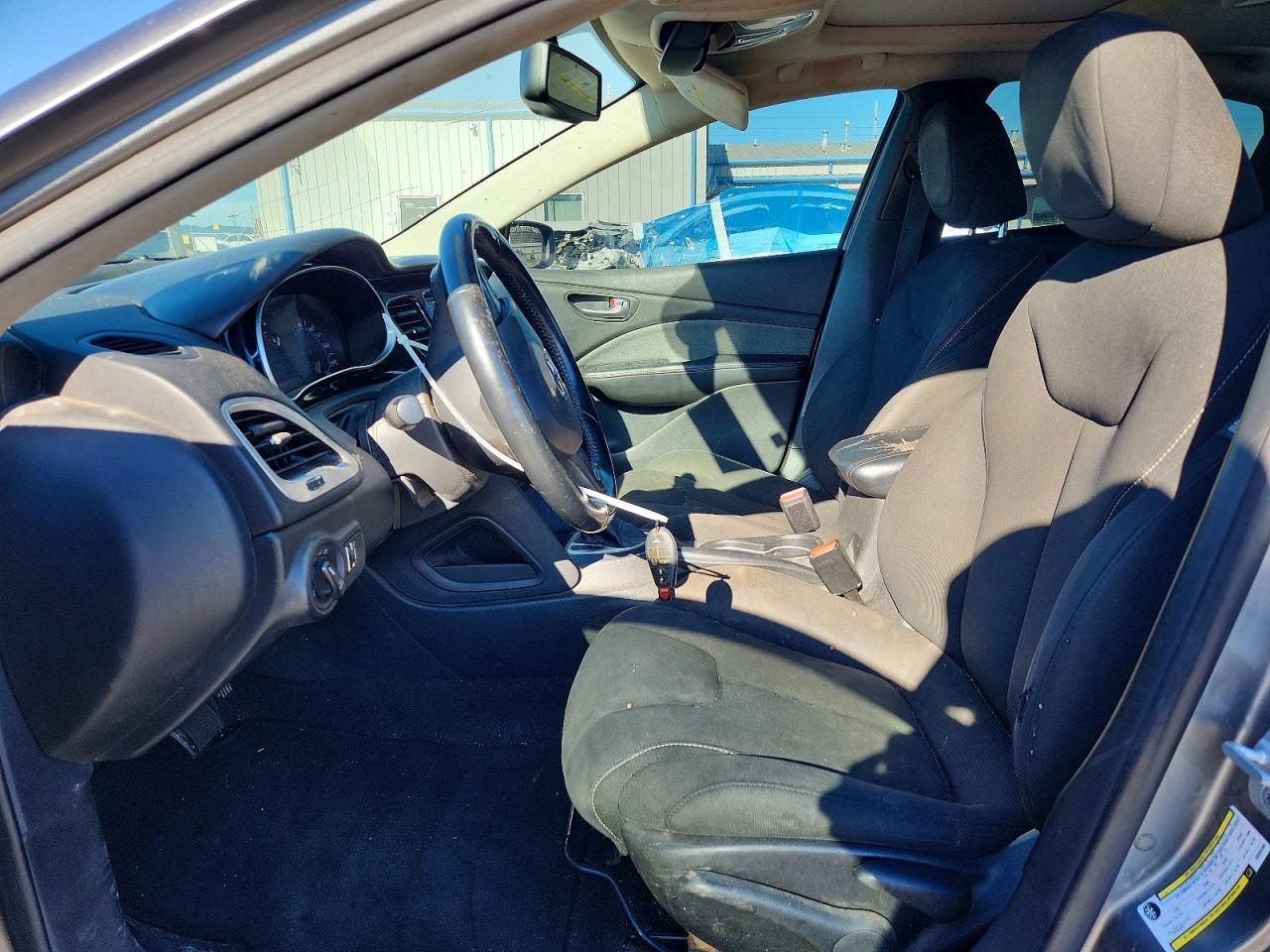 2013 DODGE Dart