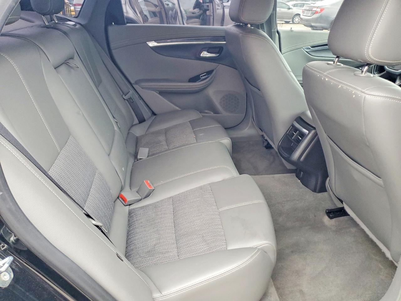 2018 CHEVROLET IMPALA