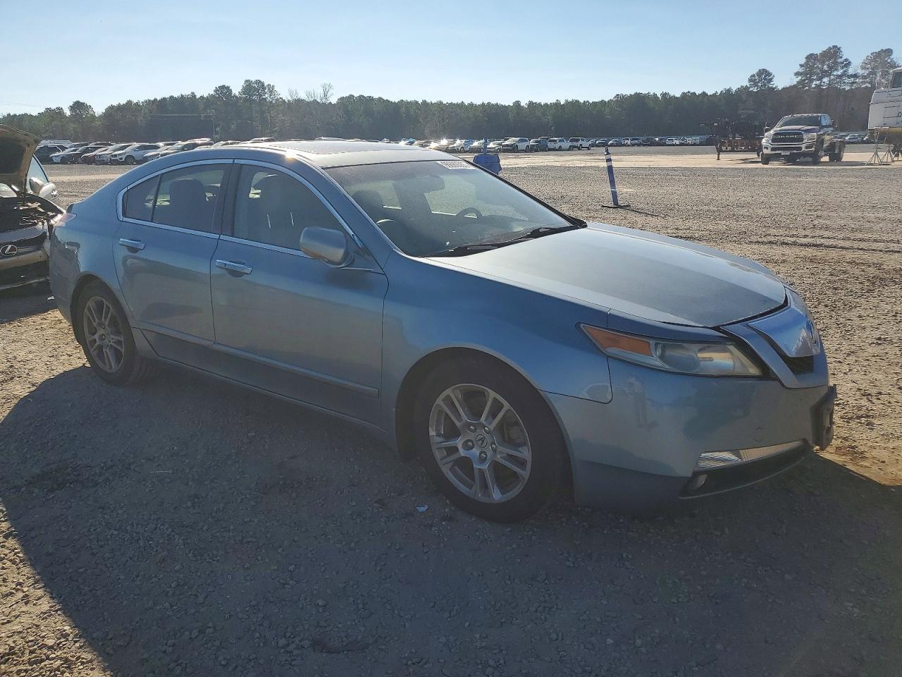 2010 ACURA TL